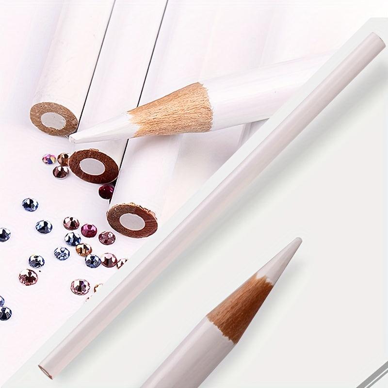 Wax Rhinestone Pickers Pencil Set For Rhinestones