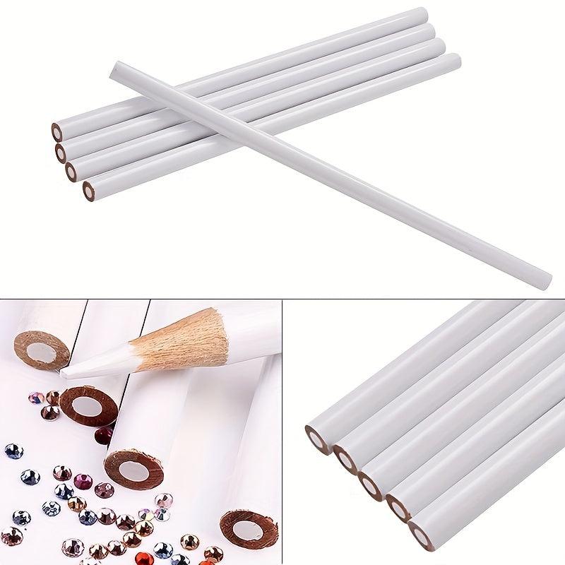 Wax Rhinestone Pickers Pencil Set For Rhinestones