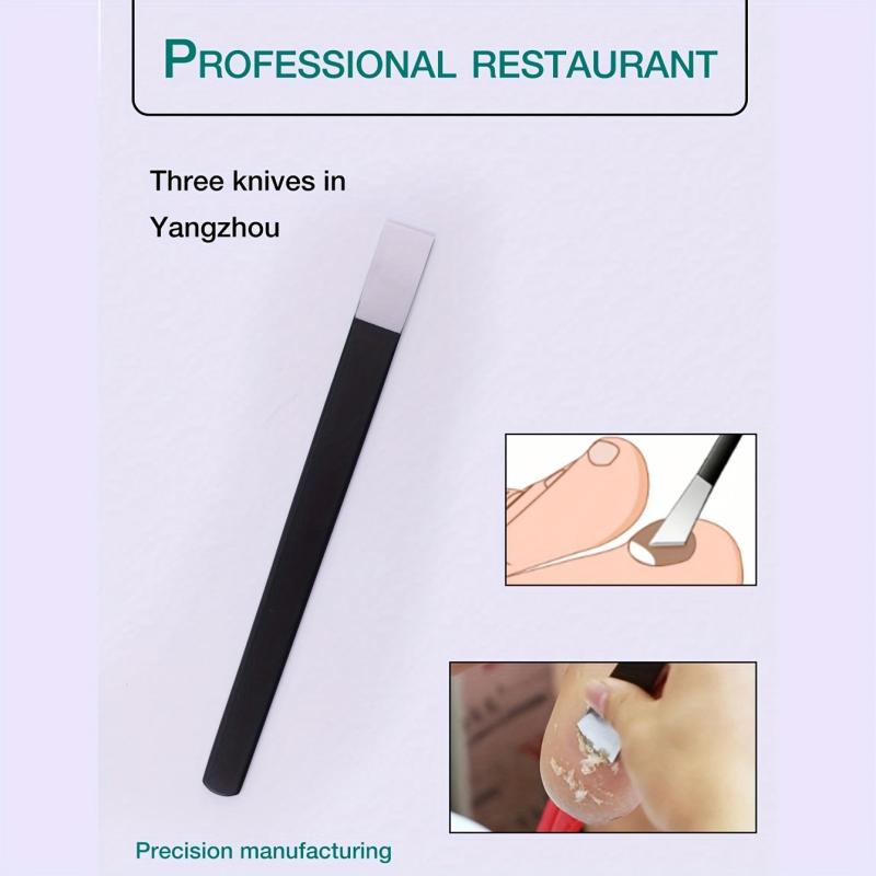 Multifunctional Toenail Clipper Foot Care Tool