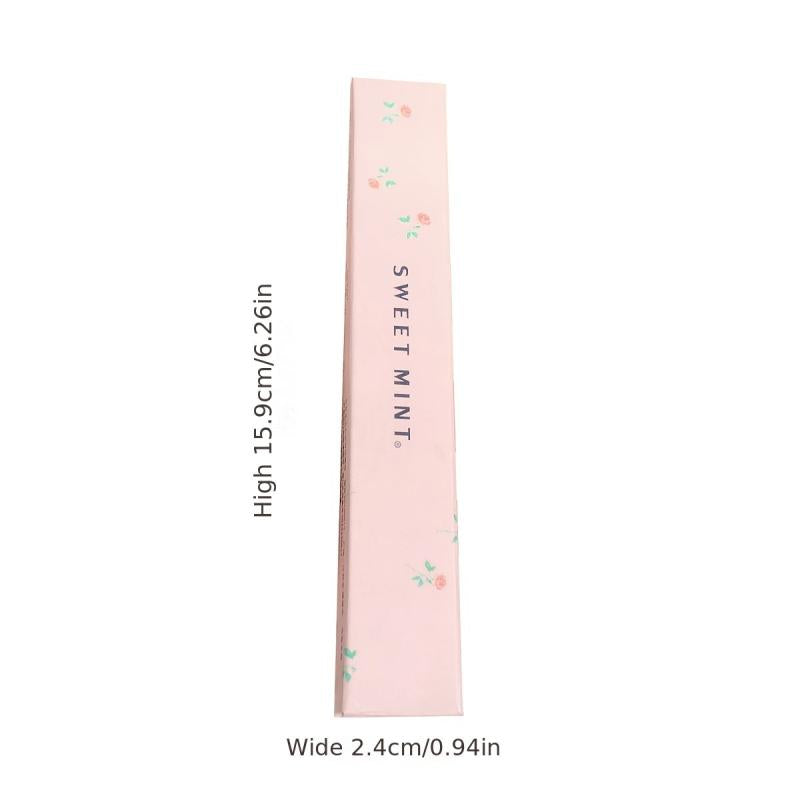 Dual Ended Eyeliner Pen Matte Pearly Highlight Glitter Stick