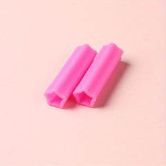 Nail Nipper Cover Protective Sleeve For Cuticle Scissors Nail Dead Skin Tweezers