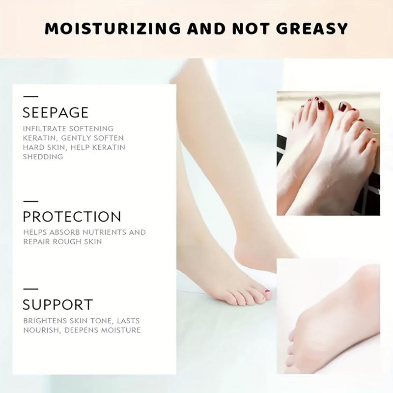 Thyme Foot Cream for Dry Cracked Feet