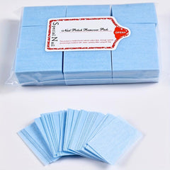 Lint Paper Wipes Eyelash Glue Remover Pads Cleaning