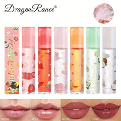 Fruit Flavored Long Lasting Lip Balm Variety Pack