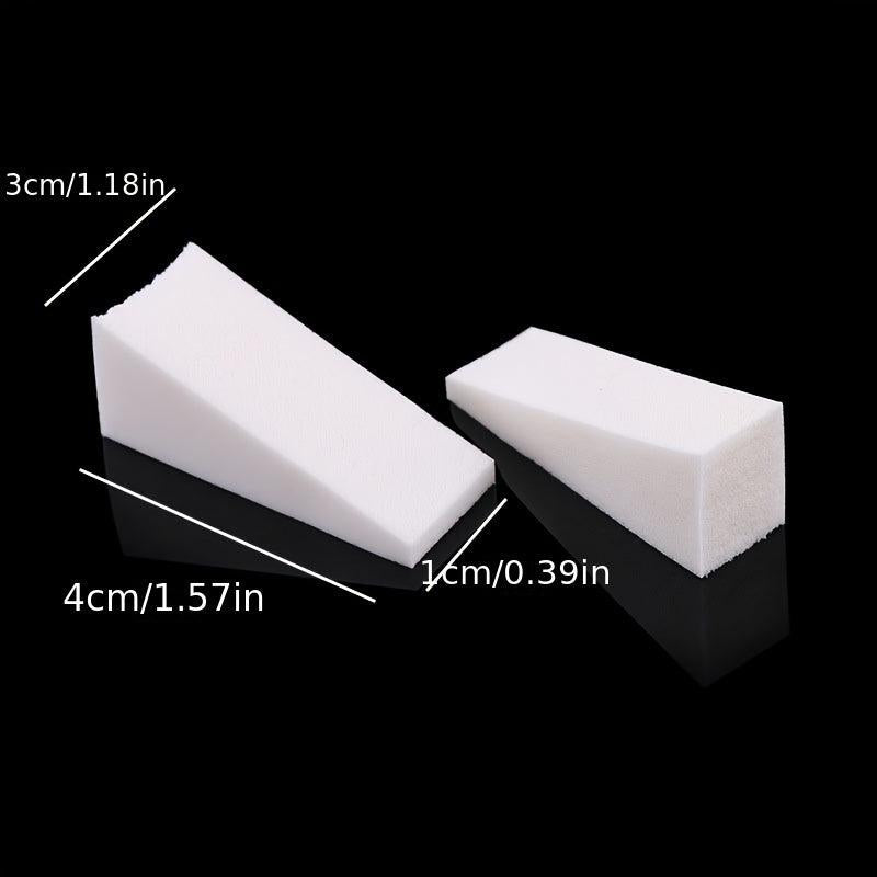 Manicure DIY Gradient Tool Nails Creative Fade Sponges Soft Nail Polish