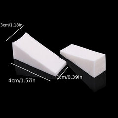 Manicure DIY Gradient Tool Nails Creative Fade Sponges Soft Nail Polish
