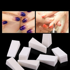Manicure DIY Gradient Tool Nails Creative Fade Sponges Soft Nail Polish