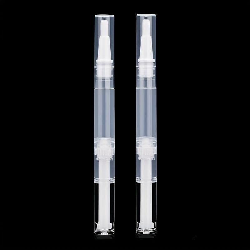 Rotary Twist Pen Nail Polish Tube for Cuticle