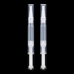 Rotary Twist Pen Nail Polish Tube for Cuticle