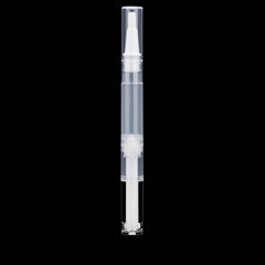 Rotary Twist Pen Nail Polish Tube for Cuticle