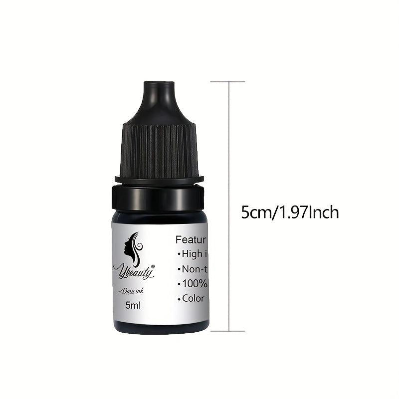 Permanent Eyebrow Make Up Pigment Set - Microblading Supplies
