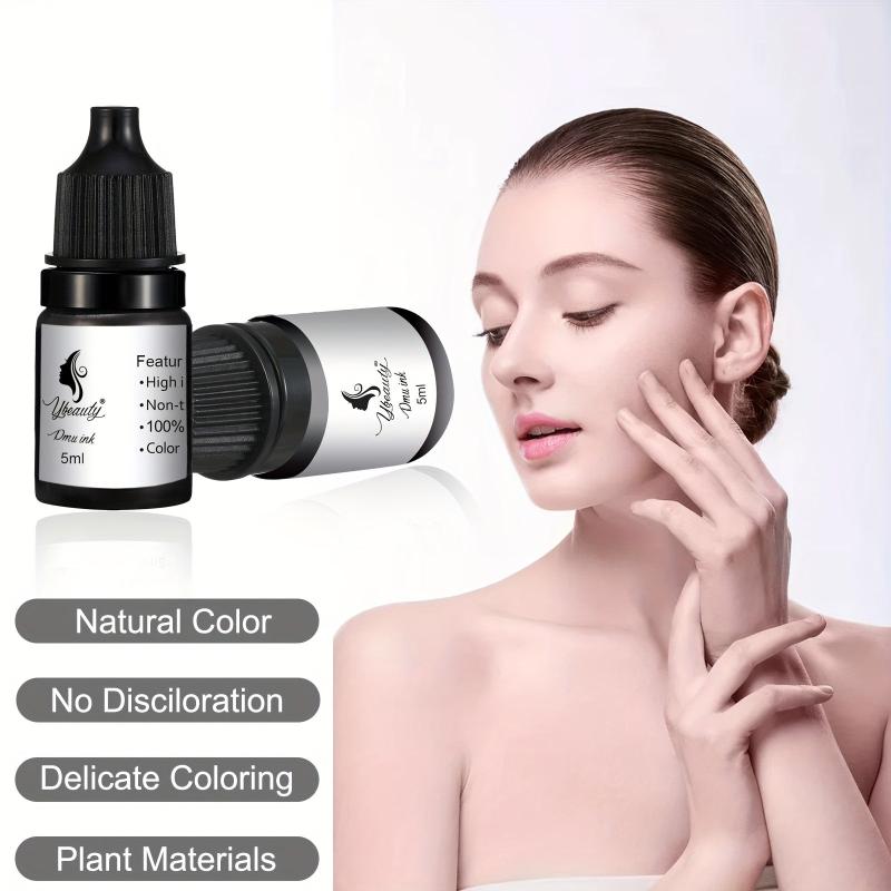 Permanent Eyebrow Make Up Pigment Set - Microblading Supplies