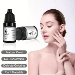 Permanent Eyebrow Make Up Pigment Set - Microblading Supplies