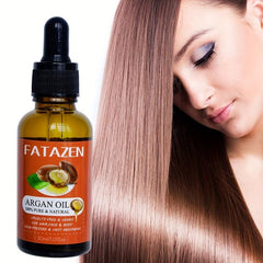 100% Pure Growth Moroccan Nut Formula Hair Care Product