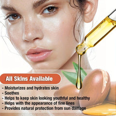 100% Pure Growth Moroccan Nut Formula Hair Care Product