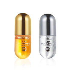 2PCS Lip Maximizer Plumping Gloss Hydrating Fade Lip Lines