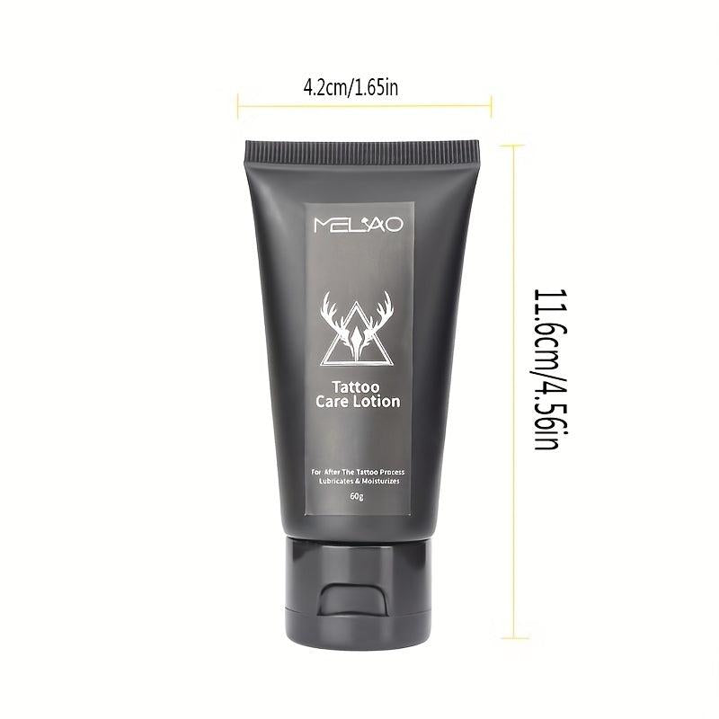 2pcs Tattoo Aftercare Lotion Natural Organic Care Moisturizing