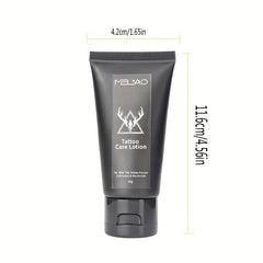 2pcs Tattoo Aftercare Lotion Natural Organic Care Moisturizing