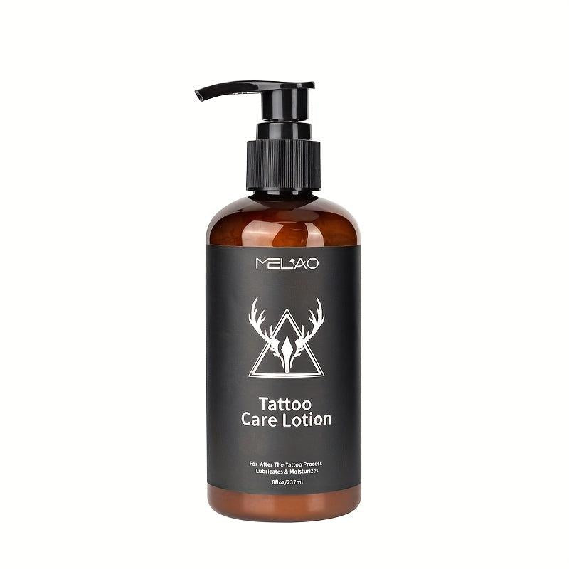 2pcs Tattoo Aftercare Lotion Natural Organic Care Moisturizing