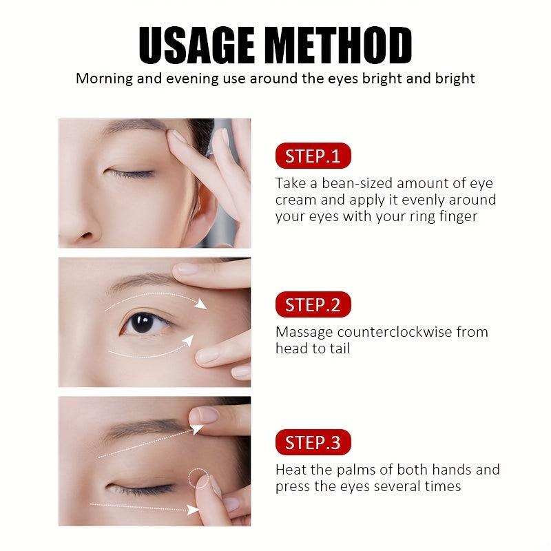 15ml Retinol Eye Cream Wrinkle Smooth Firming