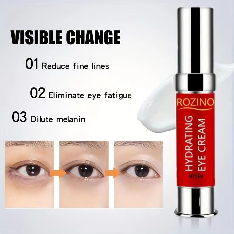 15ml Retinol Eye Cream Wrinkle Smooth Firming