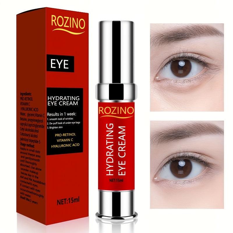 15ml Retinol Eye Cream Wrinkle Smooth Firming