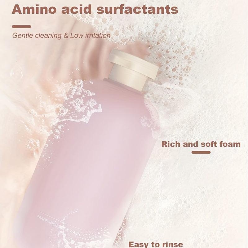 Hydrating Shower Gel with Triple Ceramides 300ml