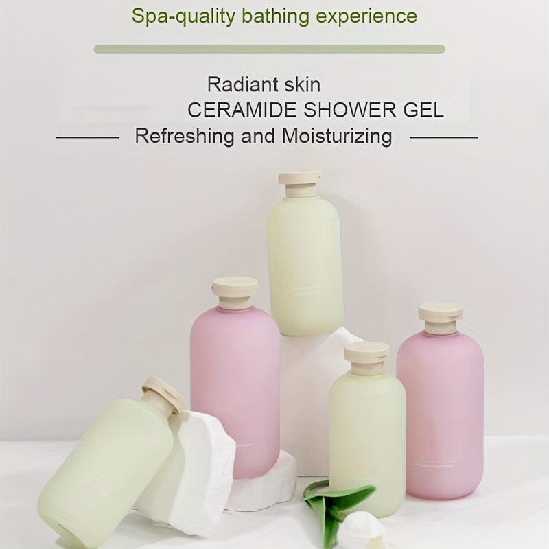 Hydrating Shower Gel with Triple Ceramides 300ml
