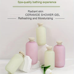 Hydrating Shower Gel with Triple Ceramides 300ml