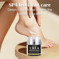 Urea Foot Cream with Salicylic Acid - Soften, Repair, Moisturize