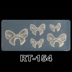 3D Nail Art Mold Silicone Decorative Mold Nail Art Making Tools