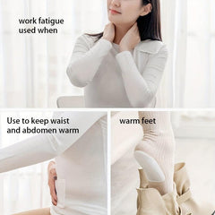 30 Warm Patches for Menstrual Period and Palace, Autumn Winter Belly Warmer