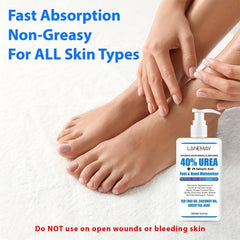 Urea Cream 40 Plus Salicylic Acid 2 Foot Cream