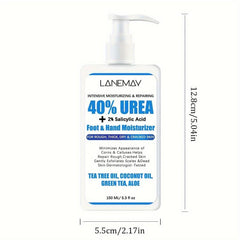 Urea Cream 40 Plus Salicylic Acid 2 Foot Cream
