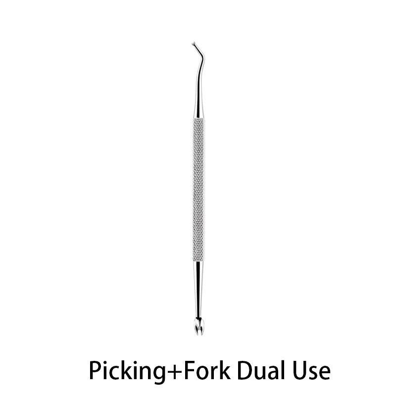 Ingrown Toenail File Lifter Double Sided Stainless Steel Tool