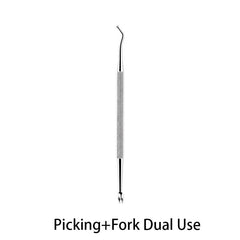 Ingrown Toenail File Lifter Double Sided Stainless Steel Tool
