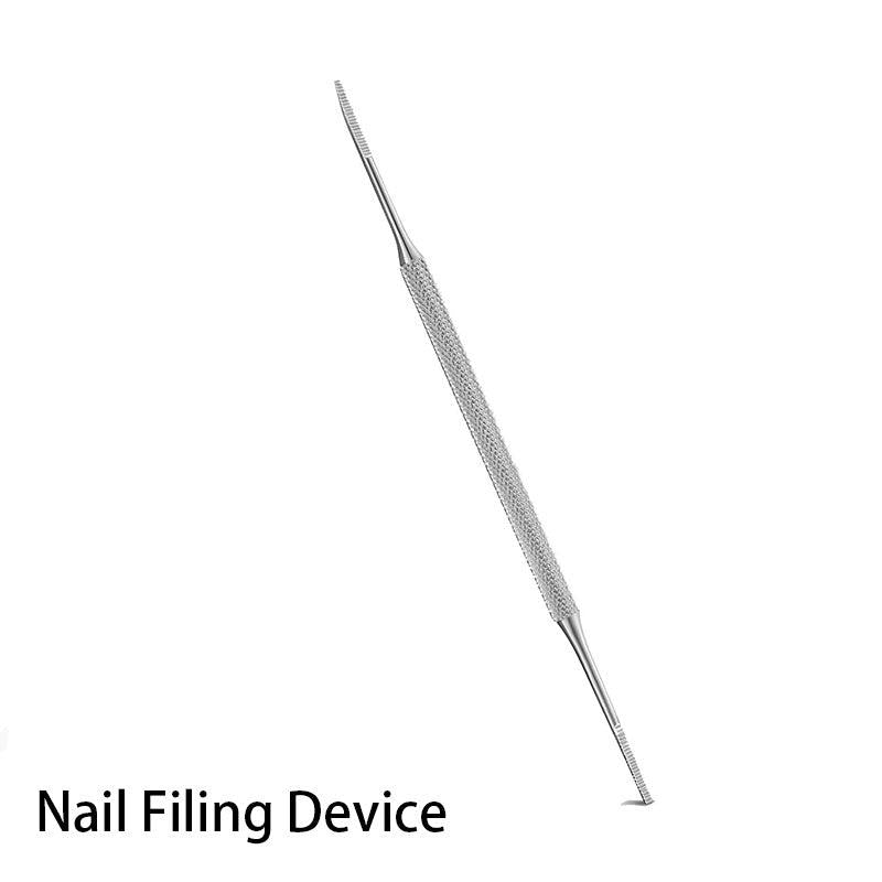 Ingrown Toenail File Lifter Double Sided Stainless Steel Tool