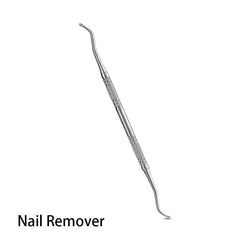 Ingrown Toenail File Lifter Double Sided Stainless Steel Tool