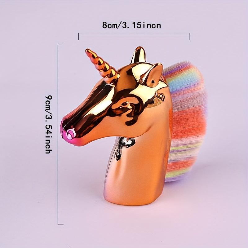 Unicorn Nail Art Brush Makeup Tool