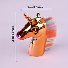 Unicorn Nail Art Brush Makeup Tool