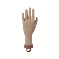 Flexible Bendable Practice Hand for Acrylic Nails