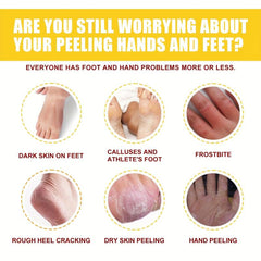 Horse Hand & Foot Repair Cream - Hydrating Soothing Nourishing Cream