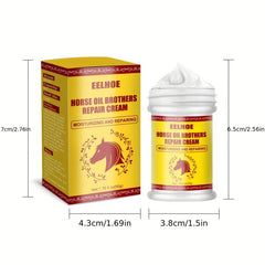 Horse Hand & Foot Repair Cream - Hydrating Soothing Nourishing Cream