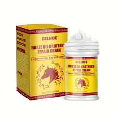 Horse Hand & Foot Repair Cream - Hydrating Soothing Nourishing Cream