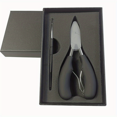 Stainless Steel Toenail Clippers for Thick Ingrown Nails