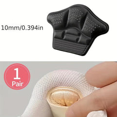 Adjustable Heel Liner Stickers for Foot Care Protection