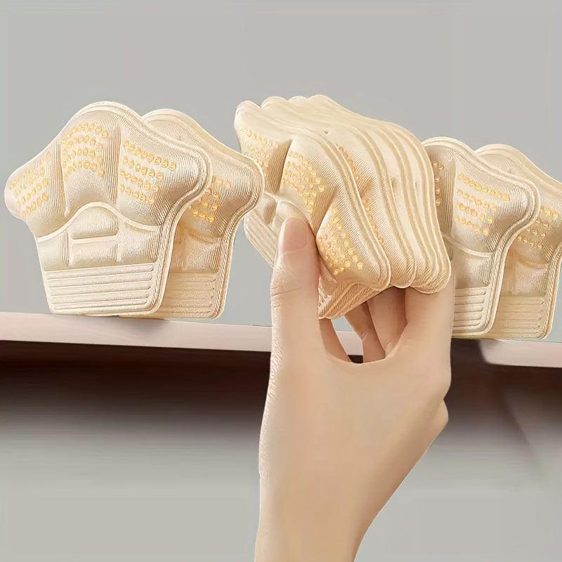 Adjustable Heel Liner Stickers for Foot Care Protection