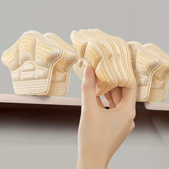 Adjustable Heel Liner Stickers for Foot Care Protection