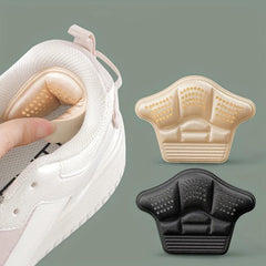 Adjustable Heel Liner Stickers for Foot Care Protection