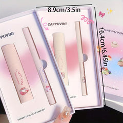Milk Cake Lip Cream & Lip Liner Set